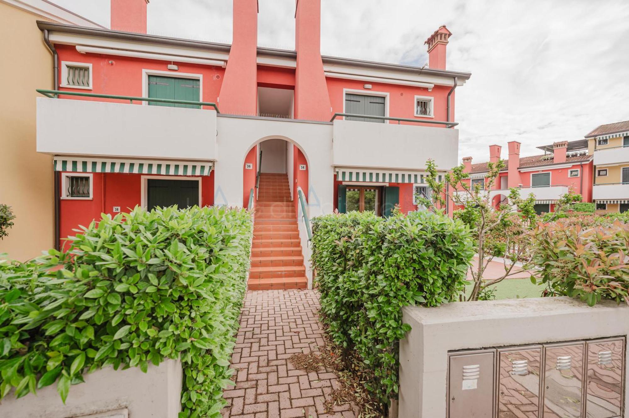 Residence Le Vignole Mare Cavallino-Treporti Esterno foto