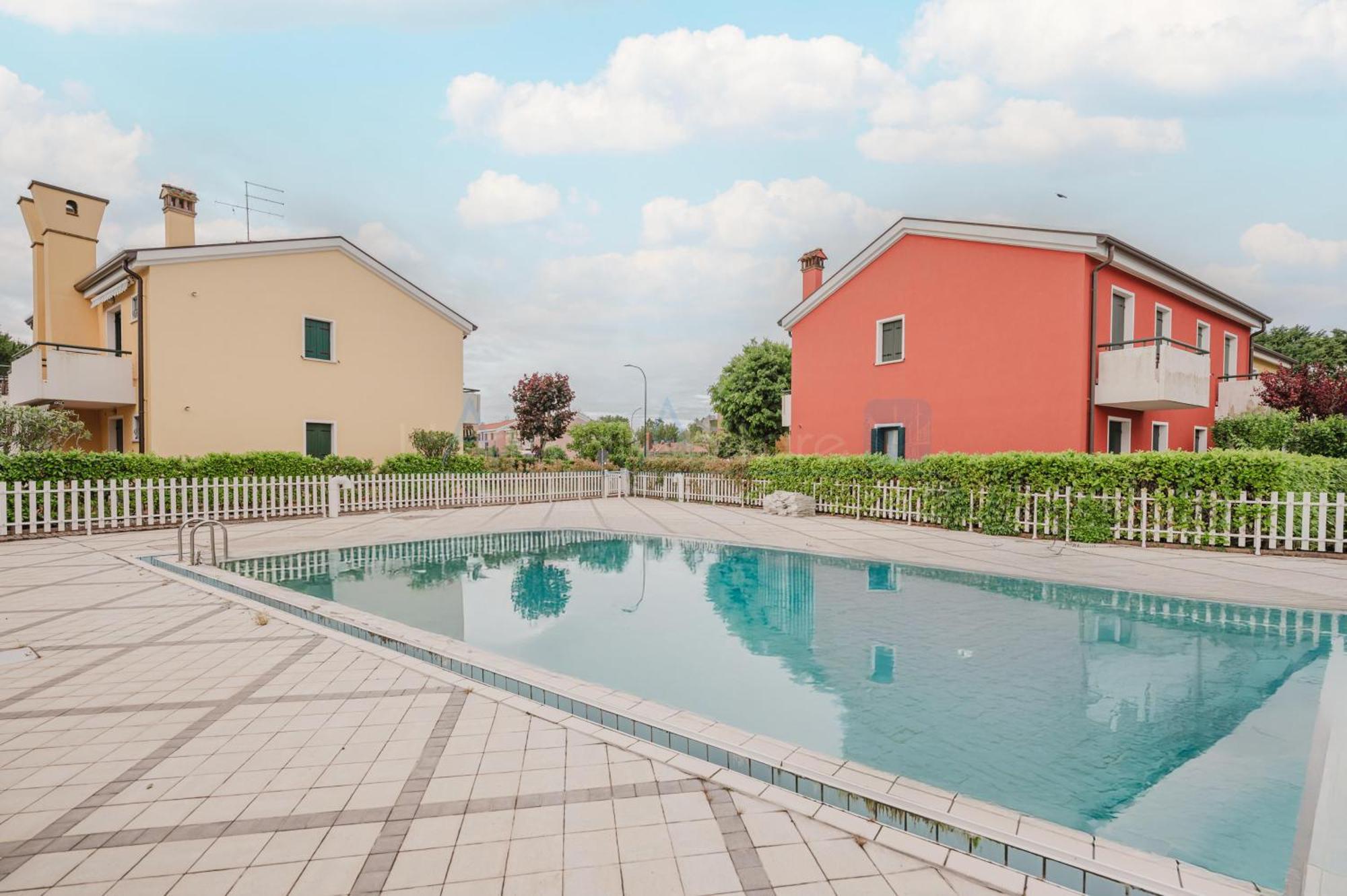 Residence Le Vignole Mare Cavallino-Treporti Esterno foto